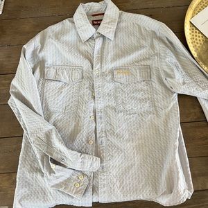 Simms Mens Brackett LS shirt